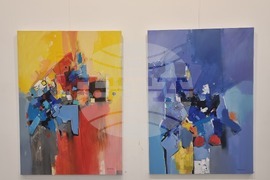 Плевен - Валентин Асенов-Хъкъла - изложба