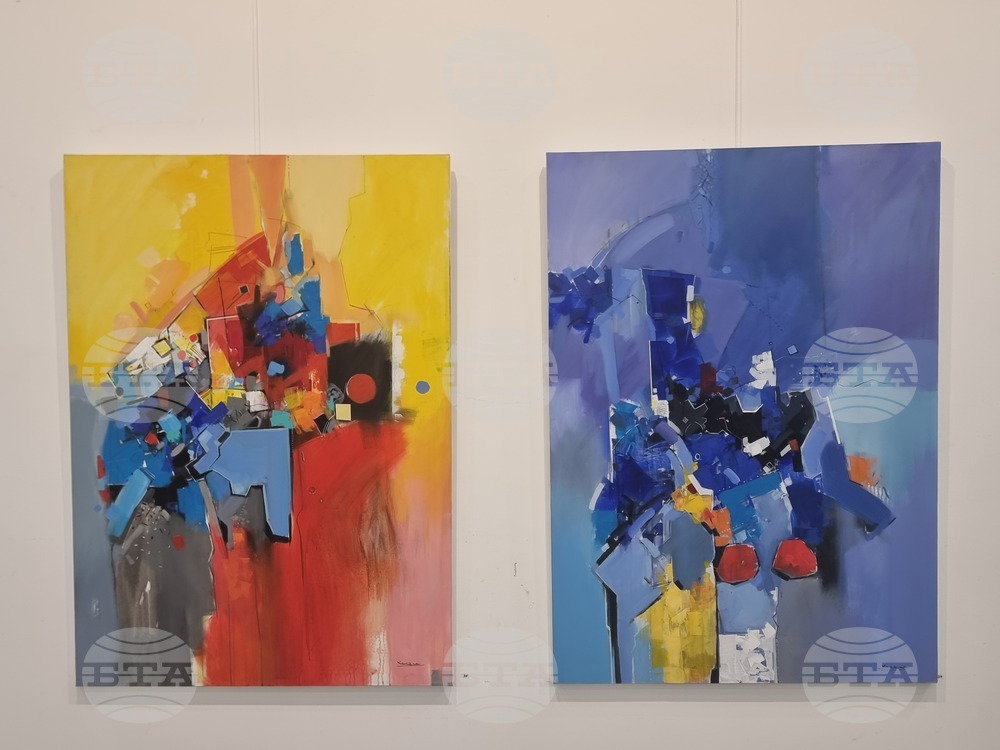 Плевен - Валентин Асенов-Хъкъла - изложба