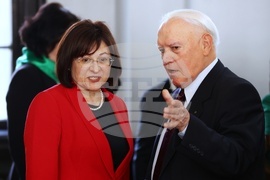 Ден на конституцията и юриста - Павлина Панова - Владислав Славов