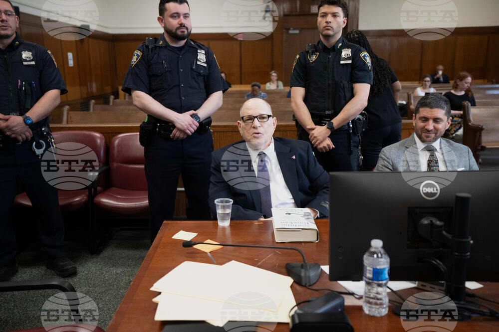 Sexual Misconduct Harvey Weinstein