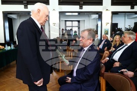 Ден на конституцията и юриста - Владислав Славов - Георги Чолаков