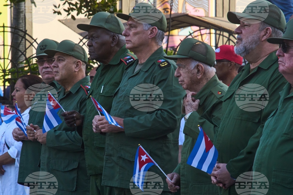 Cuba Anniversary