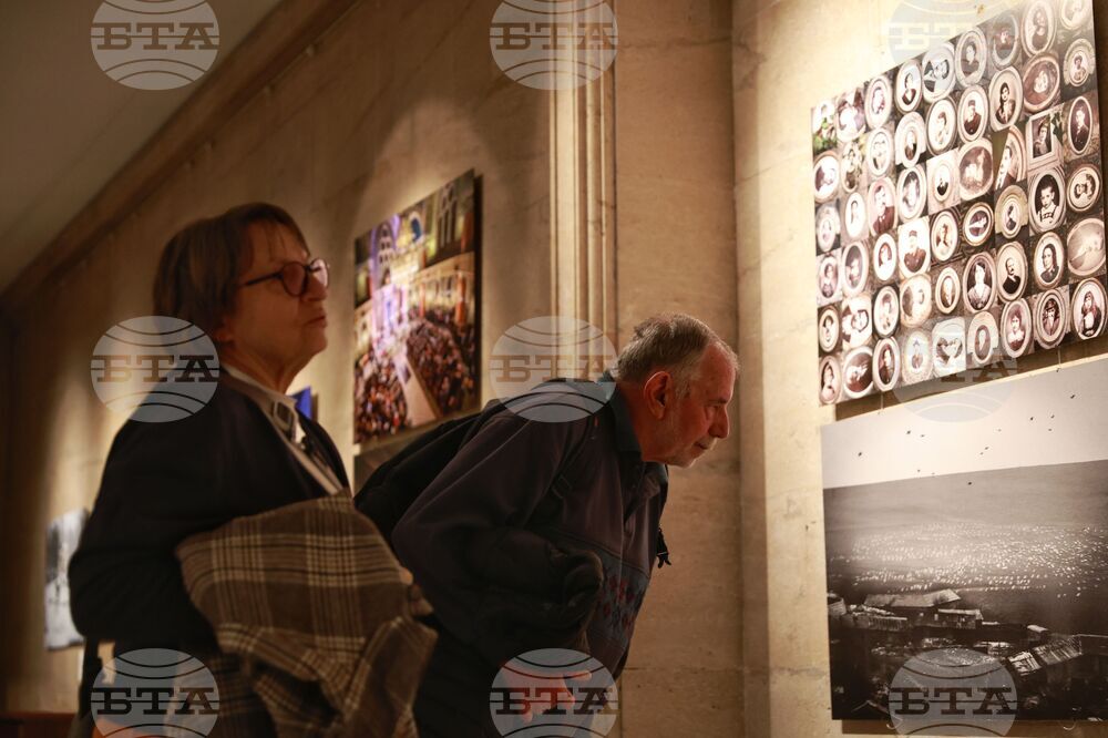 Антони Георгиев - изложба