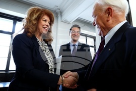 Ден на конституцията и юриста - Илияна Йотова