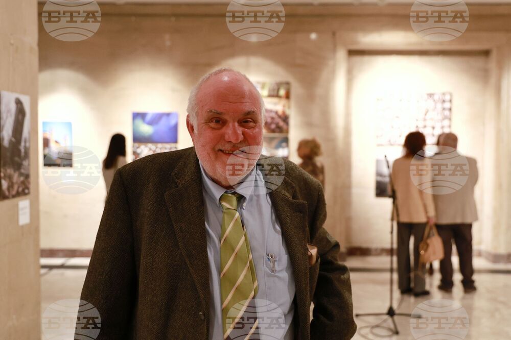 Антони Георгиев - изложба