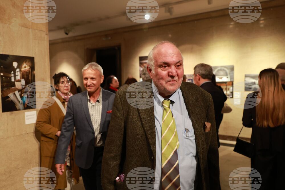 Антони Георгиев - изложба