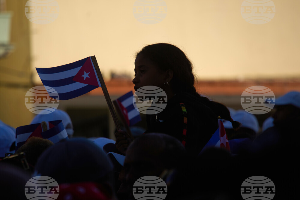 Cuba Anniversary