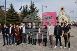 Sofia - Clock – Giro d’Italia