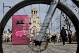 Sofia - Clock – Giro d’Italia