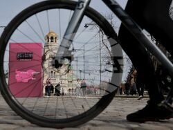 Sofia - Clock – Giro d’Italia