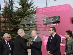 Sofia - Clock – Giro d’Italia