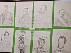 Самоков - Общинска библиотека - изложба на детски рисунки