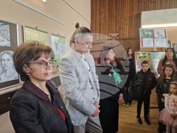 Самоков - Общинска библиотека - изложба на детски рисунки