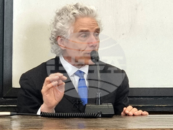 Софийски университет „Свети Климент Охридски“ - проф. Стивън Пинкър - среща