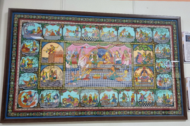 Стара Загора - „Един район, един продукт - племенни артефакти на Индия“ - изложба