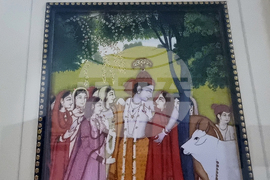 Стара Загора - „Един район, един продукт - племенни артефакти на Индия“ - изложба