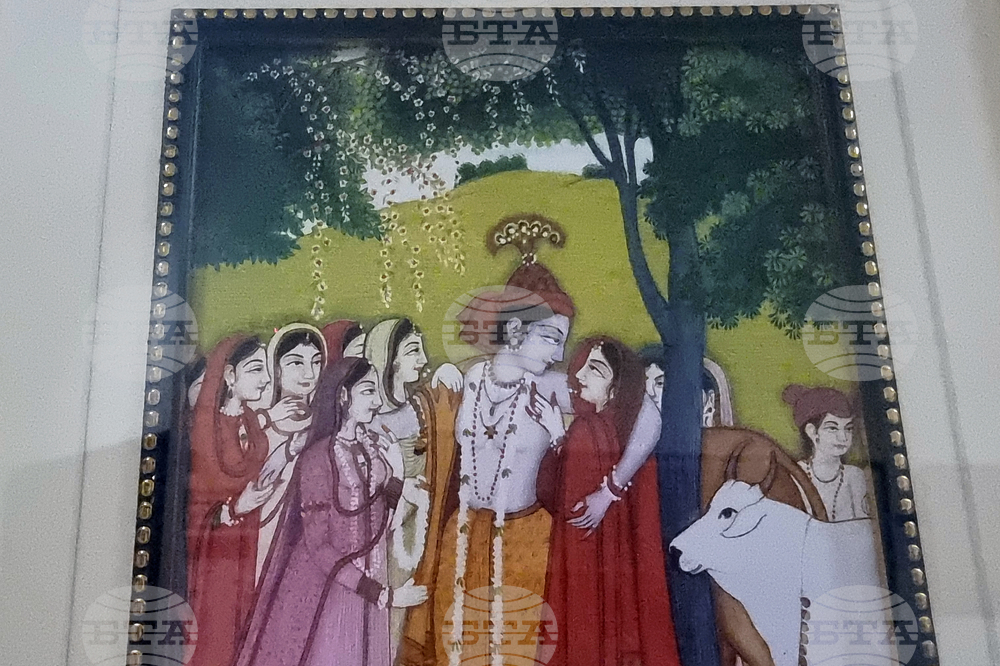 Стара Загора - „Един район, един продукт - племенни артефакти на Индия“ - изложба