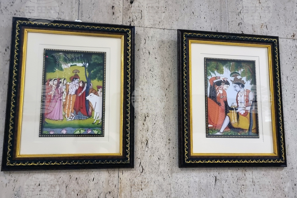 Стара Загора - „Един район, един продукт - племенни артефакти на Индия“ - изложба