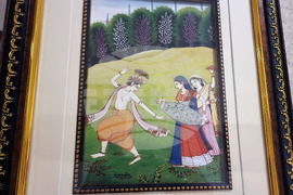 Стара Загора - „Един район, един продукт - племенни артефакти на Индия“ - изложба