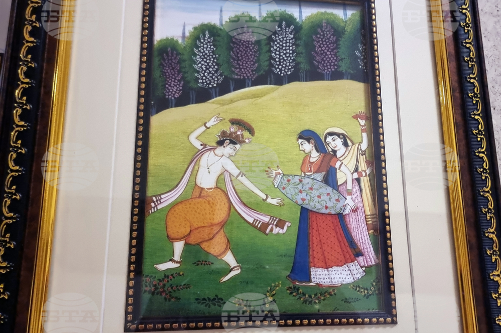 Стара Загора - „Един район, един продукт - племенни артефакти на Индия“ - изложба