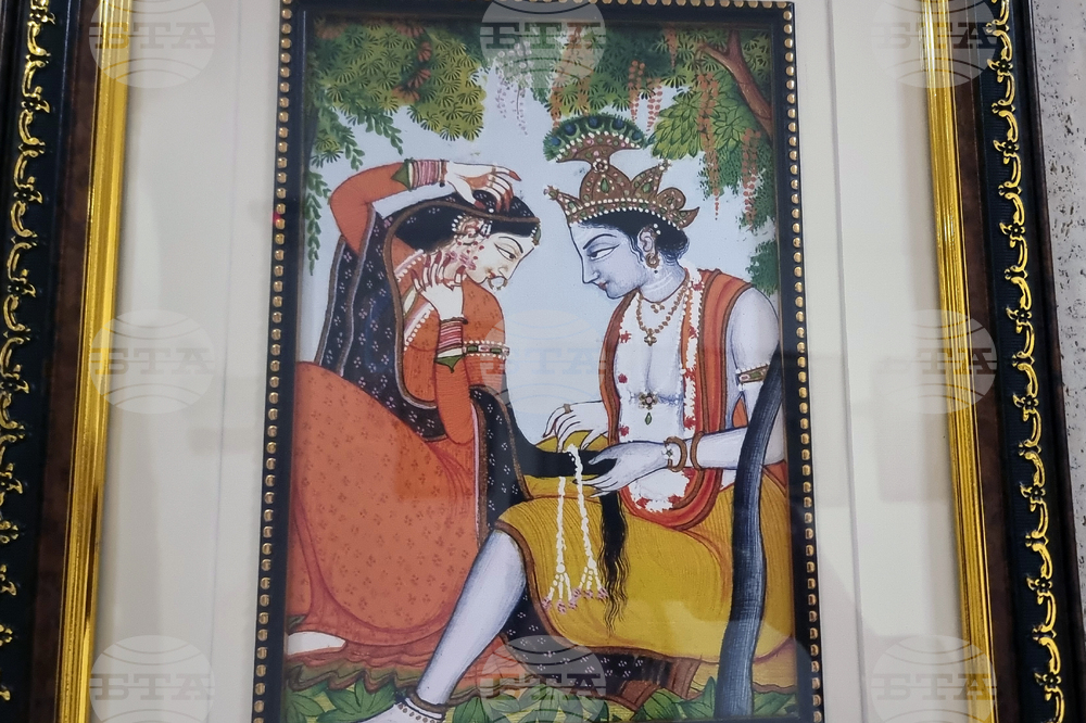 Стара Загора - „Един район, един продукт - племенни артефакти на Индия“ - изложба