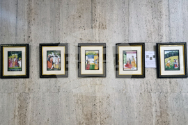 Стара Загора - „Един район, един продукт - племенни артефакти на Индия“ - изложба