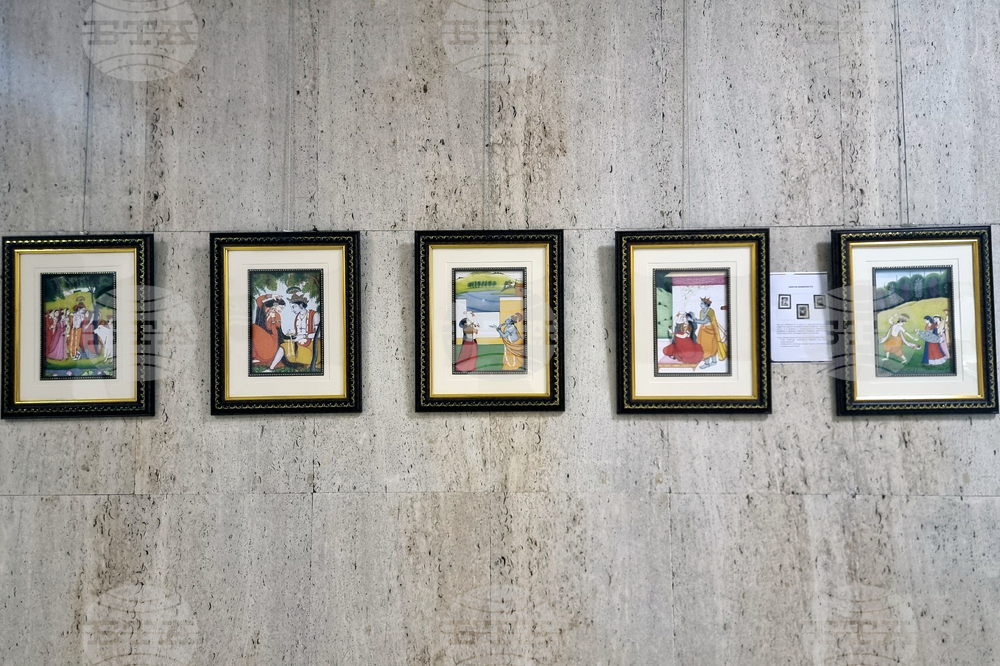 Стара Загора - „Един район, един продукт - племенни артефакти на Индия“ - изложба