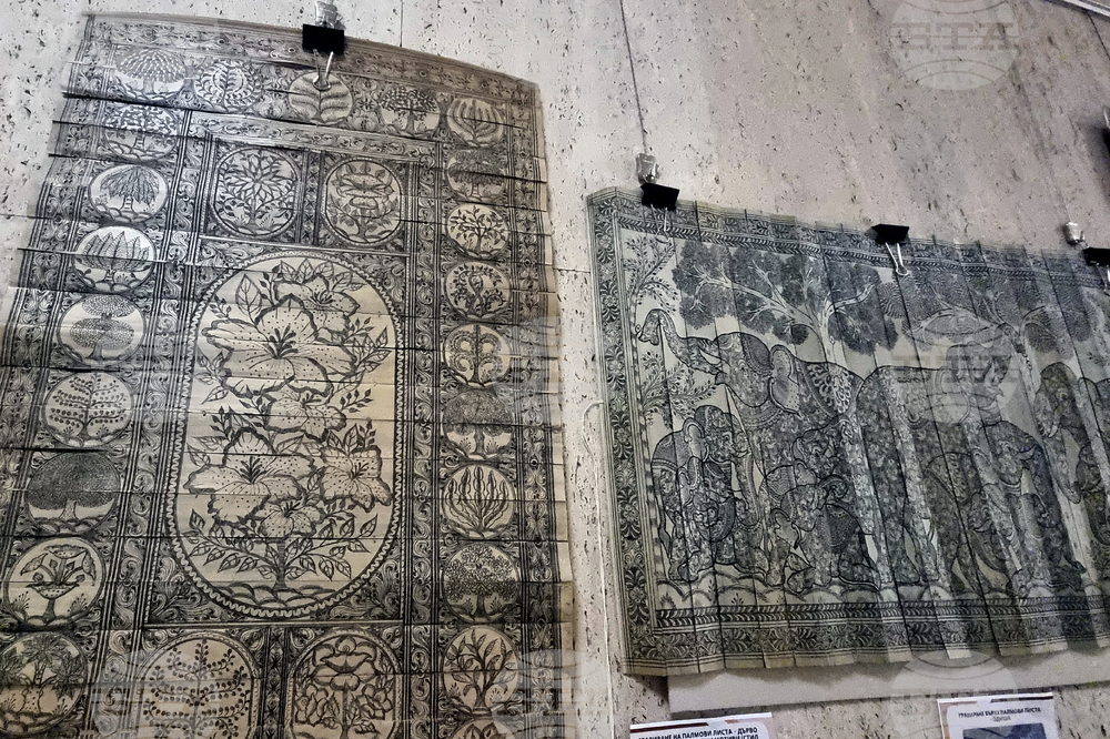 Стара Загора - „Един район, един продукт - племенни артефакти на Индия“ - изложба