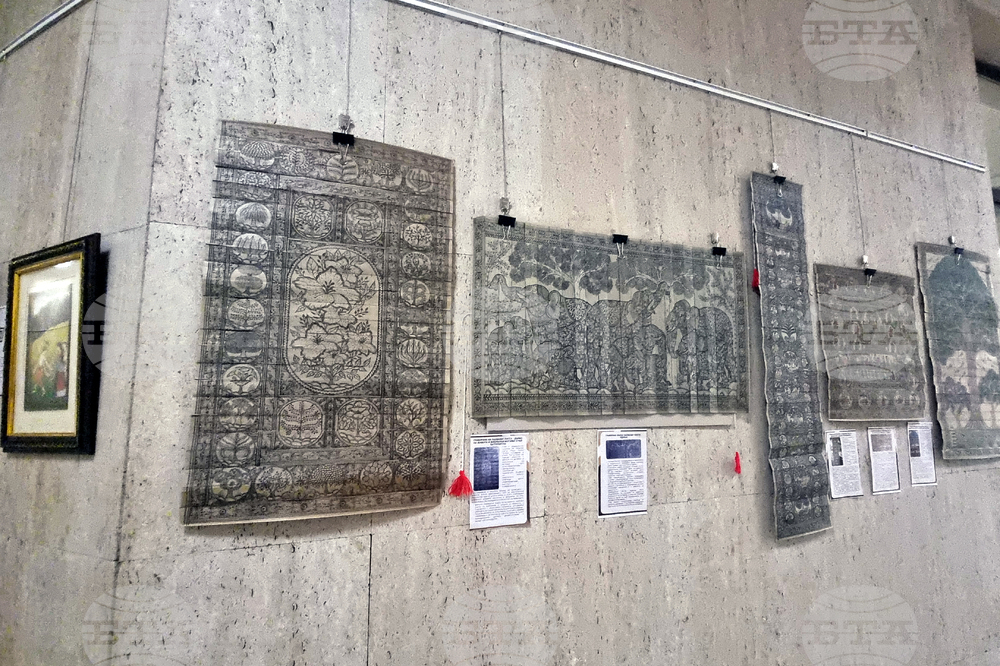 Стара Загора - „Един район, един продукт - племенни артефакти на Индия“ - изложба