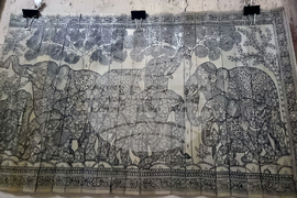 Стара Загора - „Един район, един продукт - племенни артефакти на Индия“ - изложба