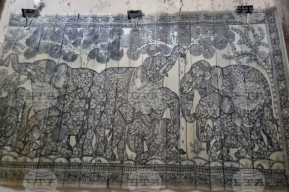 Стара Загора - „Един район, един продукт - племенни артефакти на Индия“ - изложба