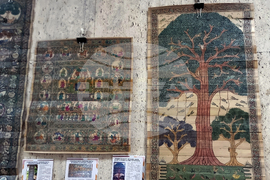 Стара Загора - „Един район, един продукт - племенни артефакти на Индия“ - изложба