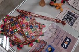 Стара Загора - „Един район, един продукт - племенни артефакти на Индия“ - изложба