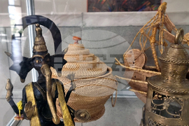 Стара Загора - „Един район, един продукт - племенни артефакти на Индия“ - изложба