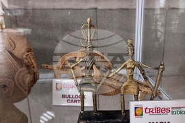Стара Загора - „Един район, един продукт - племенни артефакти на Индия“ - изложба