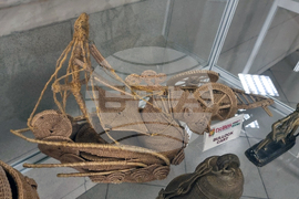 Стара Загора - „Един район, един продукт - племенни артефакти на Индия“ - изложба