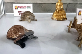 Стара Загора - „Един район, един продукт - племенни артефакти на Индия“ - изложба