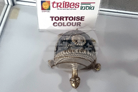 Стара Загора - „Един район, един продукт - племенни артефакти на Индия“ - изложба