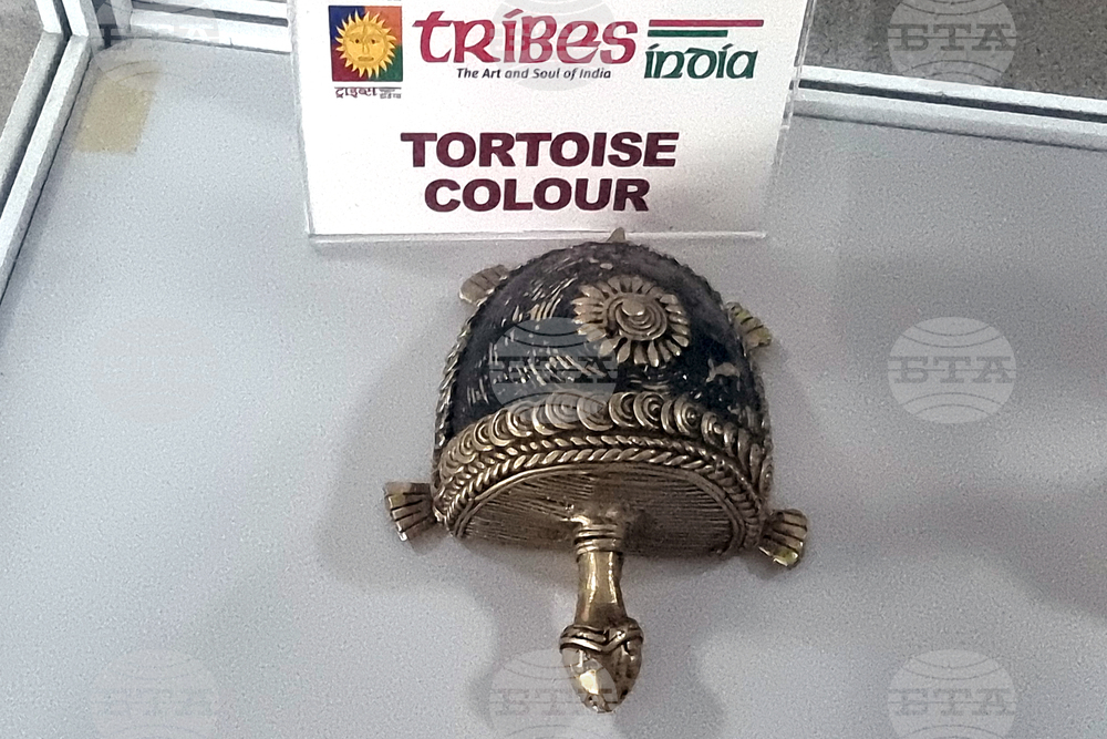 Стара Загора - „Един район, един продукт - племенни артефакти на Индия“ - изложба