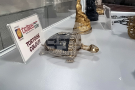 Стара Загора - „Един район, един продукт - племенни артефакти на Индия“ - изложба