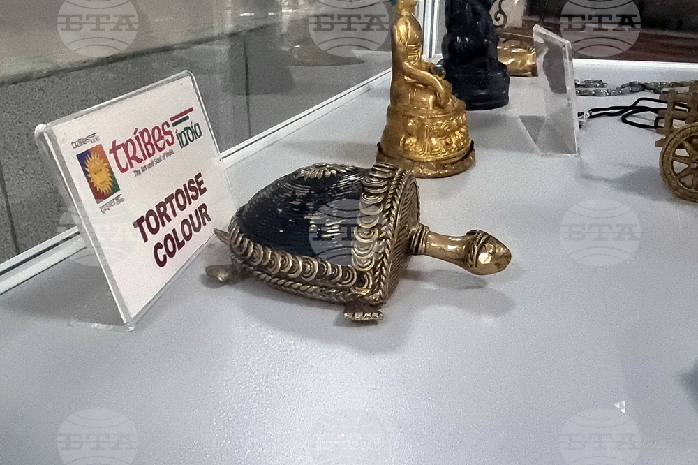 Стара Загора - „Един район, един продукт - племенни артефакти на Индия“ - изложба