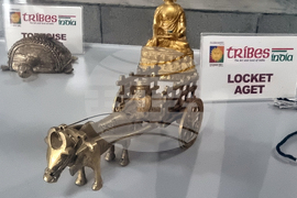 Стара Загора - „Един район, един продукт - племенни артефакти на Индия“ - изложба