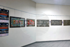 Стара Загора - „Един район, един продукт - племенни артефакти на Индия“ - изложба