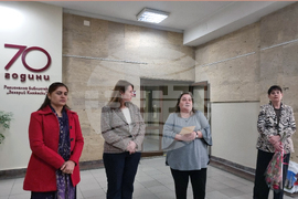 Стара Загора - „Един район, един продукт - племенни артефакти на Индия“ - изложба