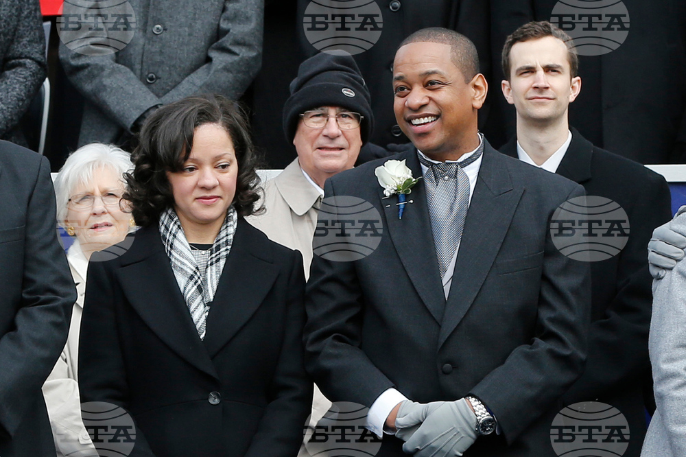 Virginia Former Lt. Gov. Death