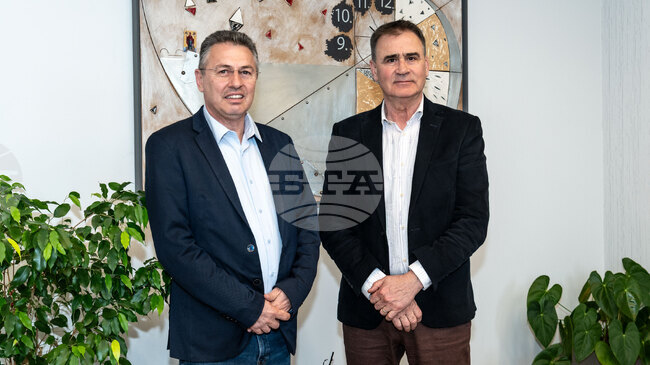 Минно-геоложки университет „Св. Иван Рилски“ и „Холдинг КЦМ 2000“ АД подписаха рамково споразумение за сътрудничество