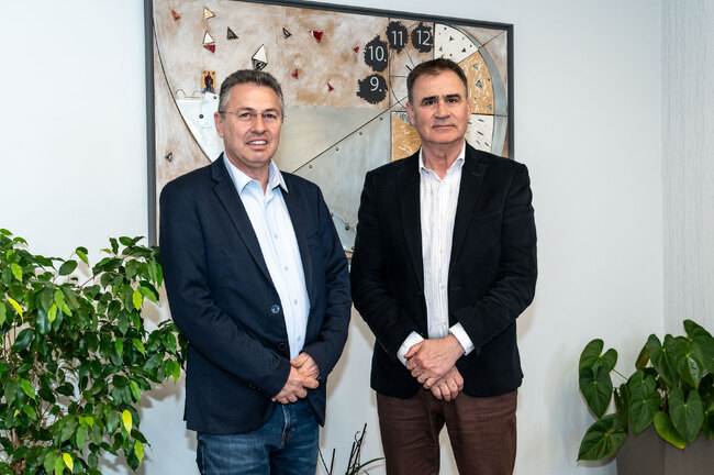 Минно-геоложки университет „Св. Иван Рилски“ и „Холдинг КЦМ 2000“ АД подписаха рамково споразумение за сътрудничество