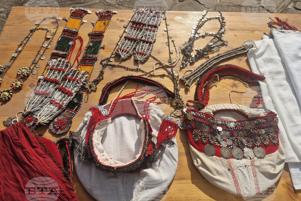 Разград - етнолог - книга - демонстрация