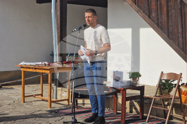 Разград - етнолог - книга - демонстрация