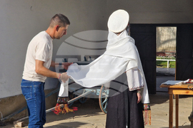 Разград - етнолог - книга - демонстрация